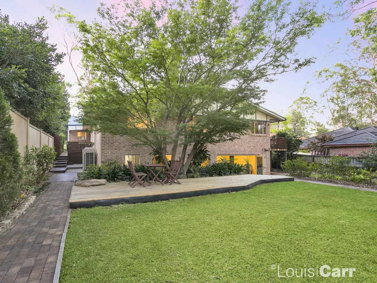 50 New Farm Road, West Pennant Hills Sold by Louis Carr Real Estate - image 1