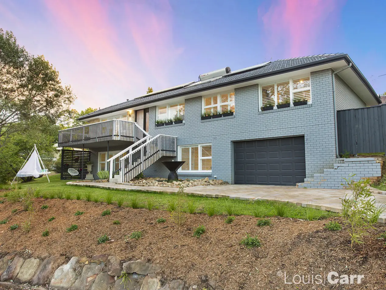 5 Kerribee Place, Carlingford Sold by Louis Carr Real Estate - image 1