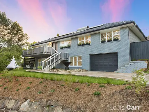 5 Kerribee Place, Carlingford Sold by Louis Carr Real Estate