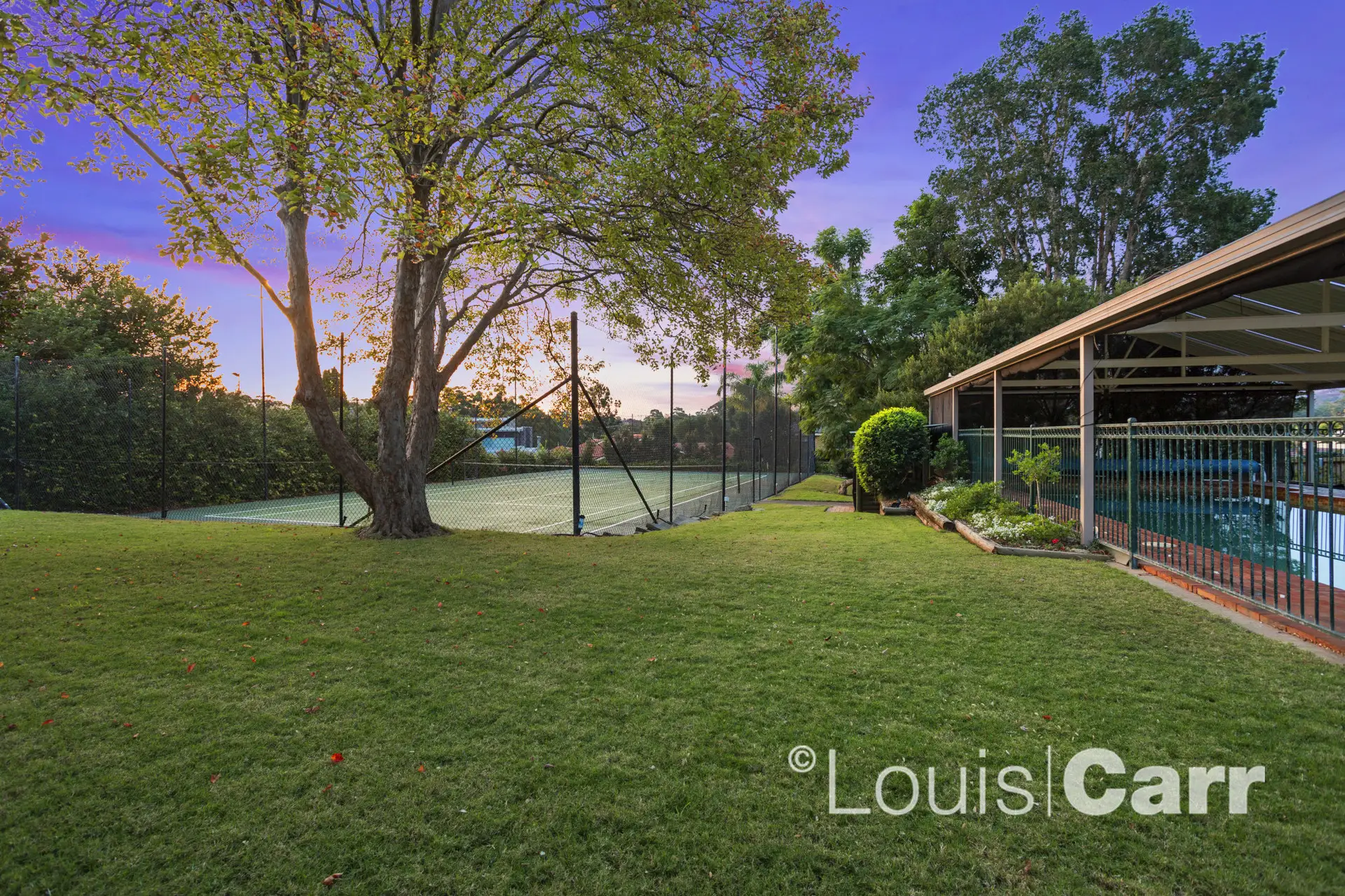 11 Melissa Pl Aka 6 Gemeren Grove, West Pennant Hills Sold by Louis Carr Real Estate - image 1