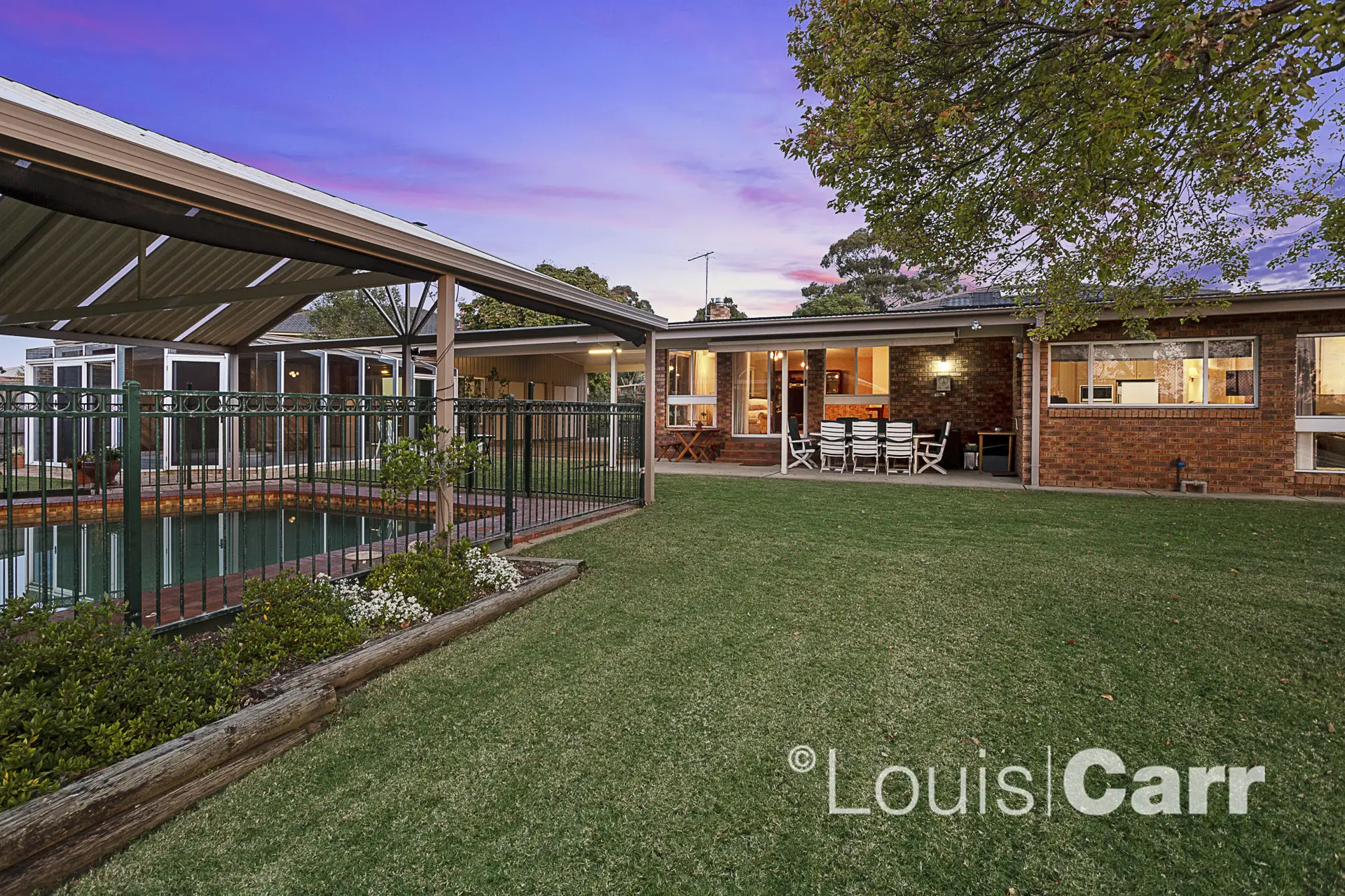 11 Melissa Pl Aka 6 Gemeren Grove, West Pennant Hills Sold by Louis Carr Real Estate - image 3