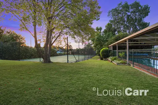 11 Melissa Pl Aka 6 Gemeren Grove, West Pennant Hills Sold by Louis Carr Real Estate