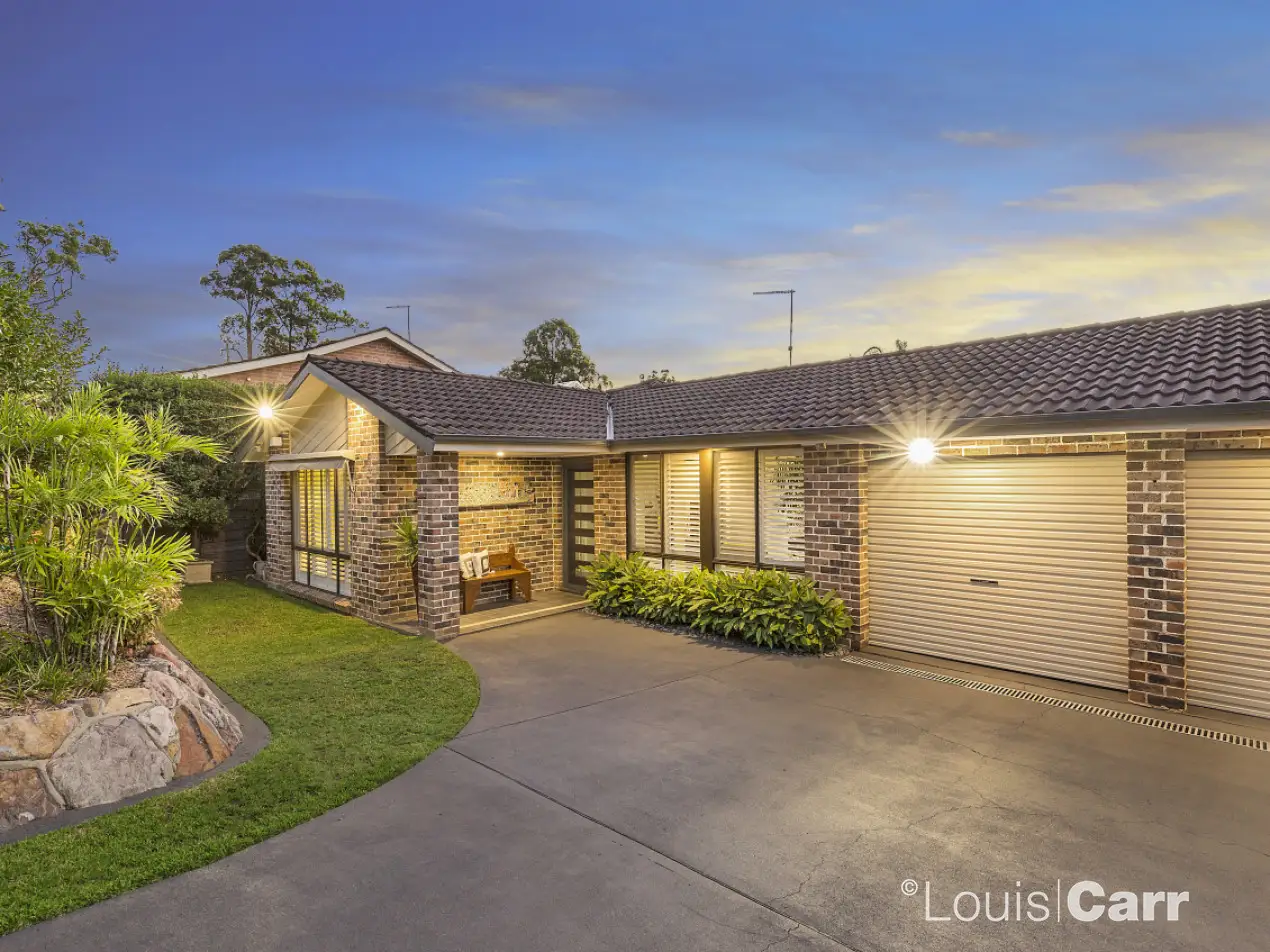 Photo #1: 43 Highs Road, West Pennant Hills - Sold by Louis Carr Real Estate