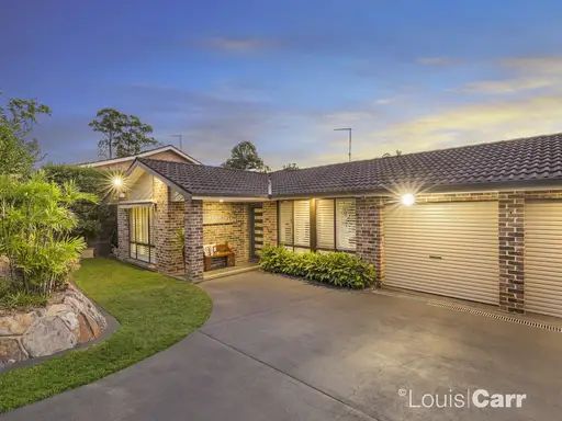 43 Highs Road, West Pennant Hills Sold by Louis Carr Real Estate