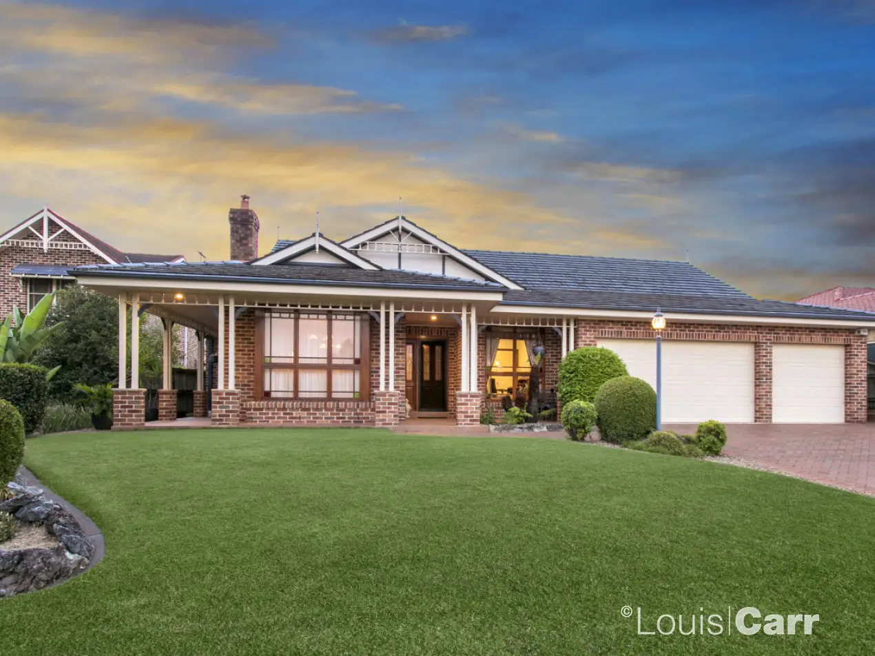 129 Highs Road, West Pennant Hills Sold by Louis Carr Real Estate - image 1