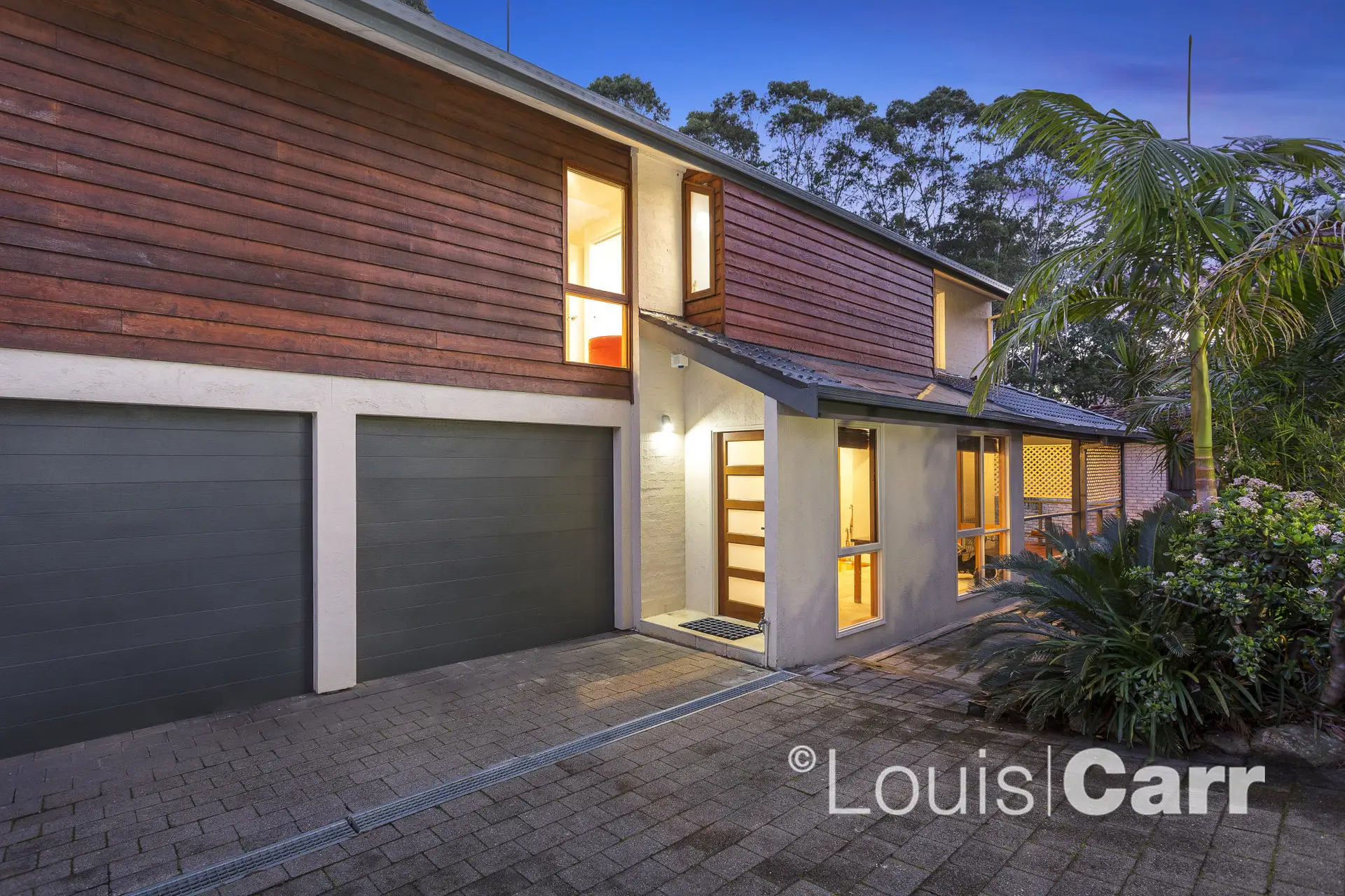 Photo #1: 98 Oratava Avenue, West Pennant Hills - Sold by Louis Carr Real Estate