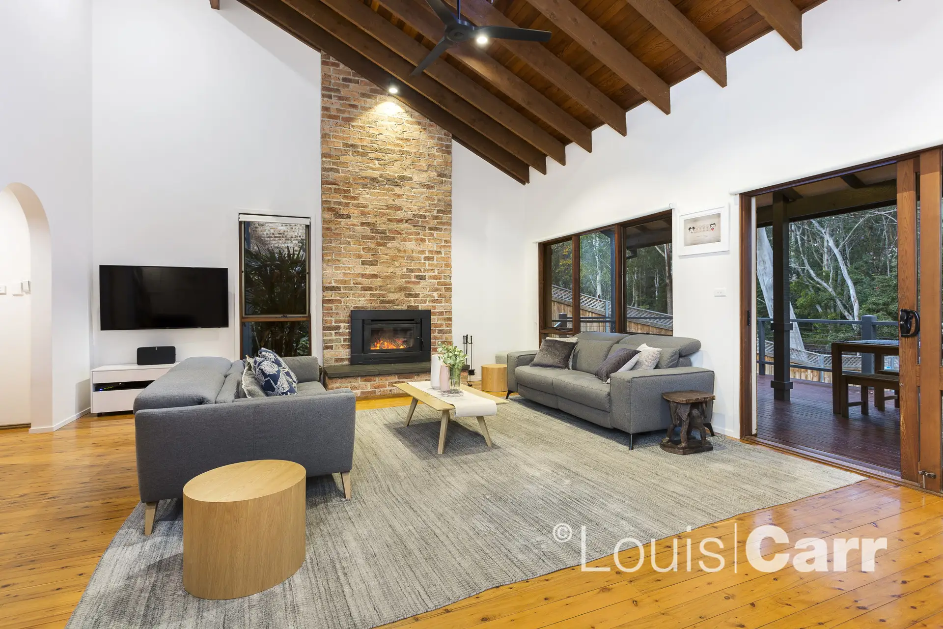 98 Oratava Avenue, West Pennant Hills Sold by Louis Carr Real Estate - image 3