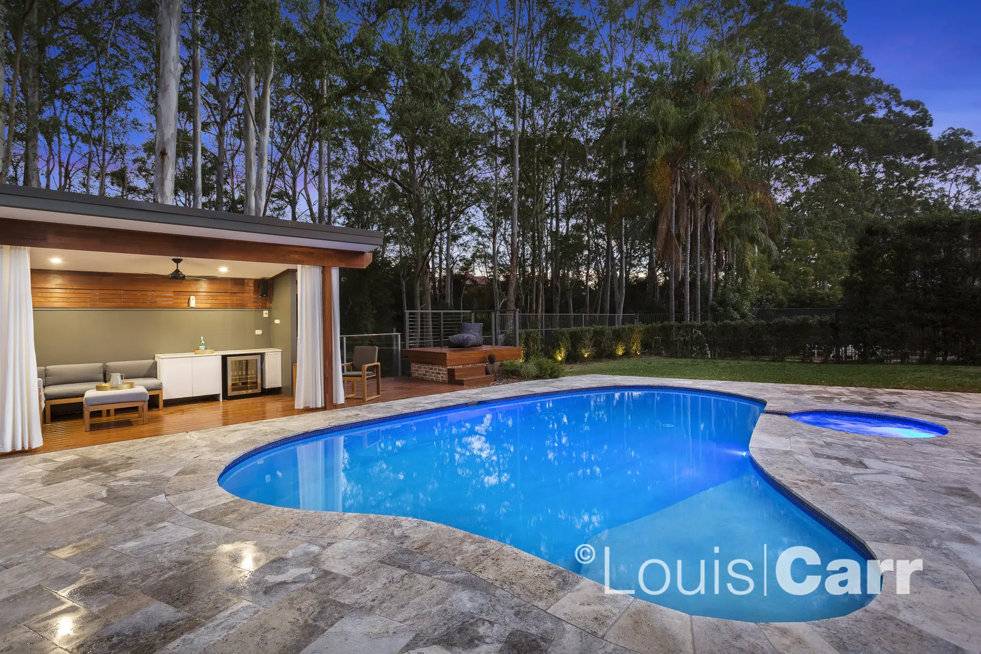 Photo #10: 98 Oratava Avenue, West Pennant Hills - Sold by Louis Carr Real Estate