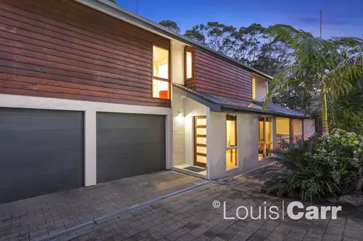 98 Oratava Avenue, West Pennant Hills Sold by Louis Carr Real Estate