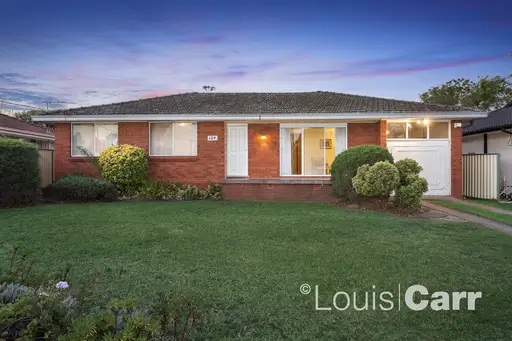 124 Cecil Avenue, Castle Hill Sold by Louis Carr Real Estate