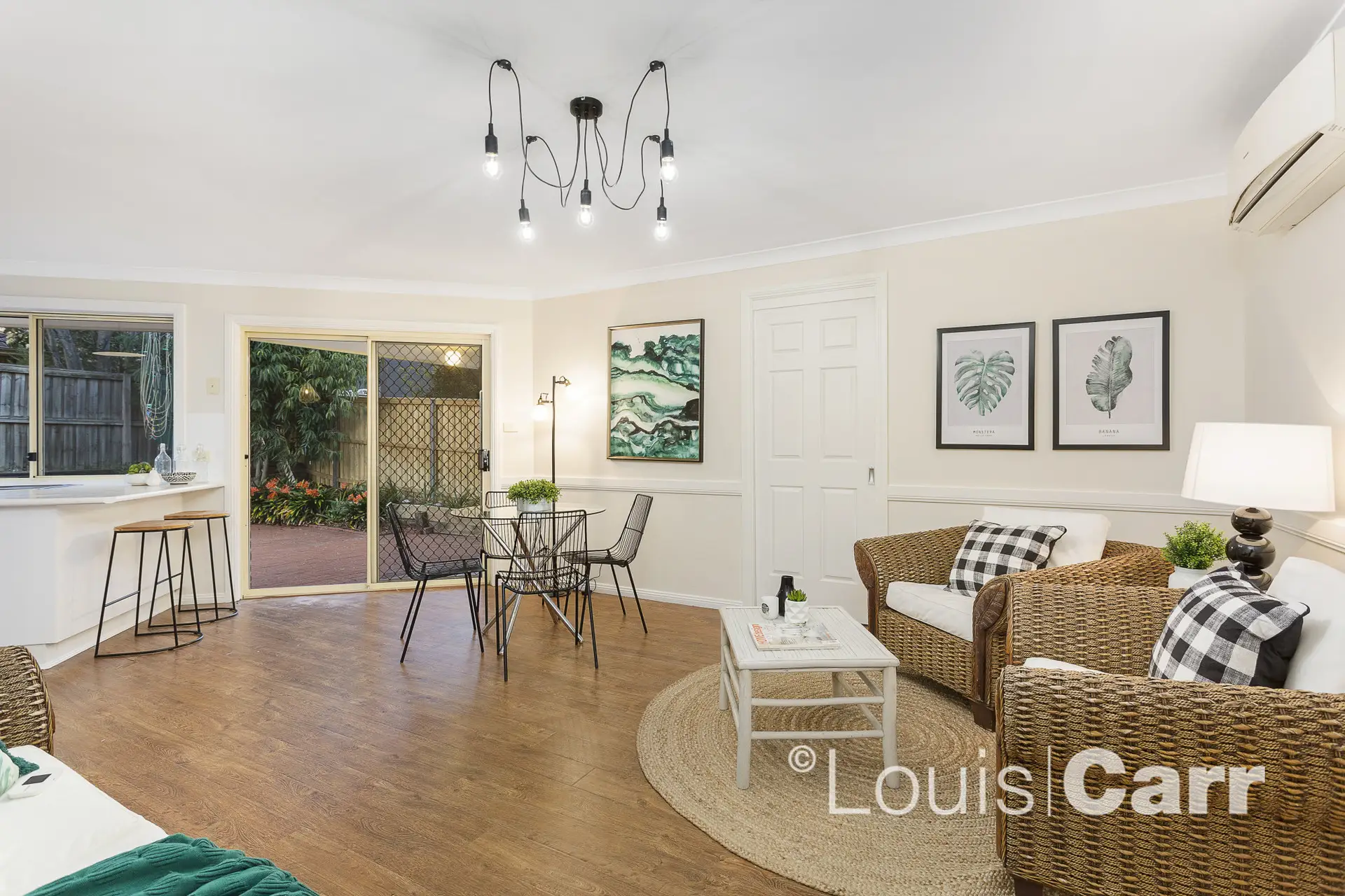 Photo #4: 2/5 Merelynne Avenue, West Pennant Hills - Sold by Louis Carr Real Estate
