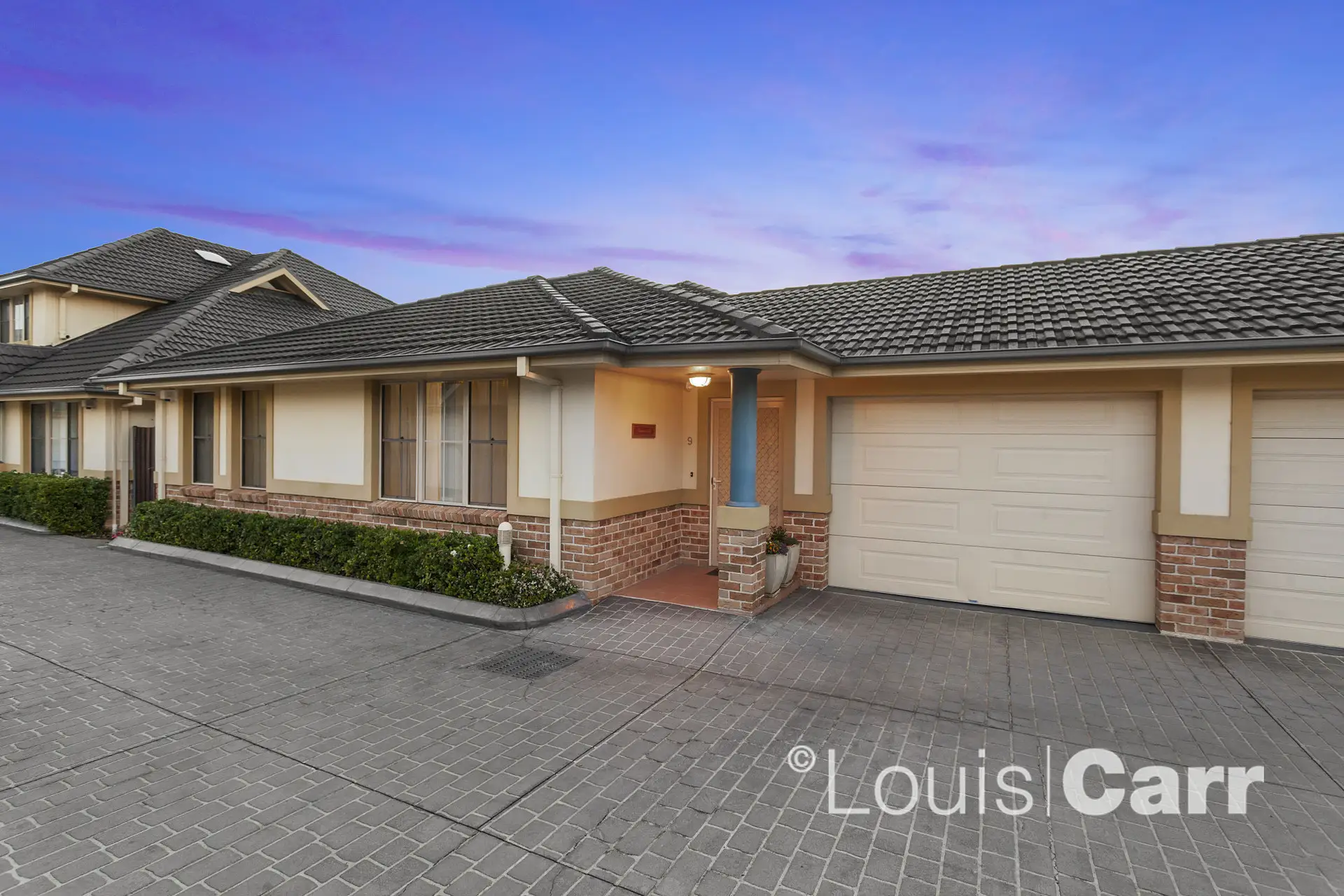 9/54-56 Glenhaven Road, Glenhaven Sold by Louis Carr Real Estate - image 1