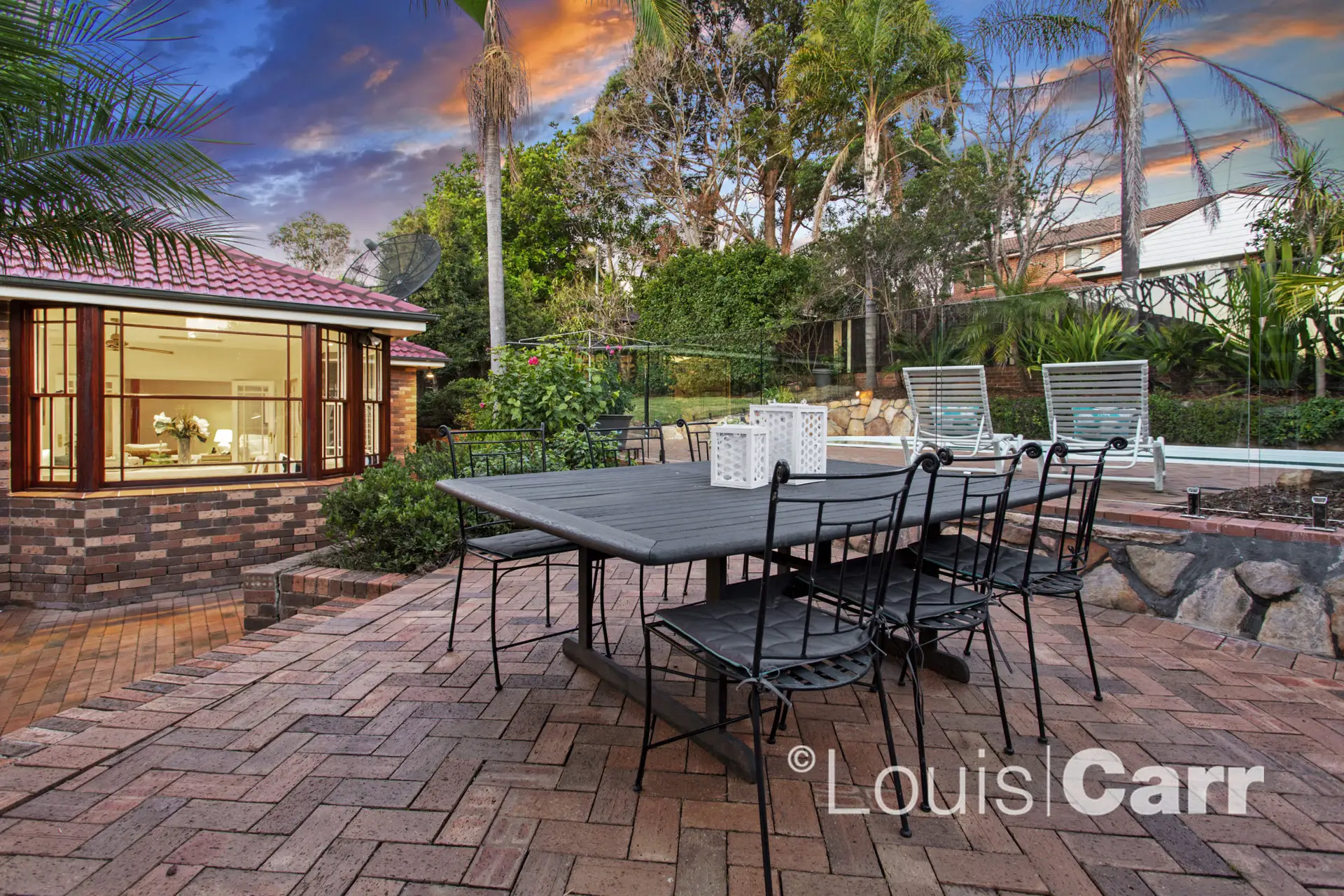 Photo #11: 17 Blue Jay Court, West Pennant Hills - Sold by Louis Carr Real Estate