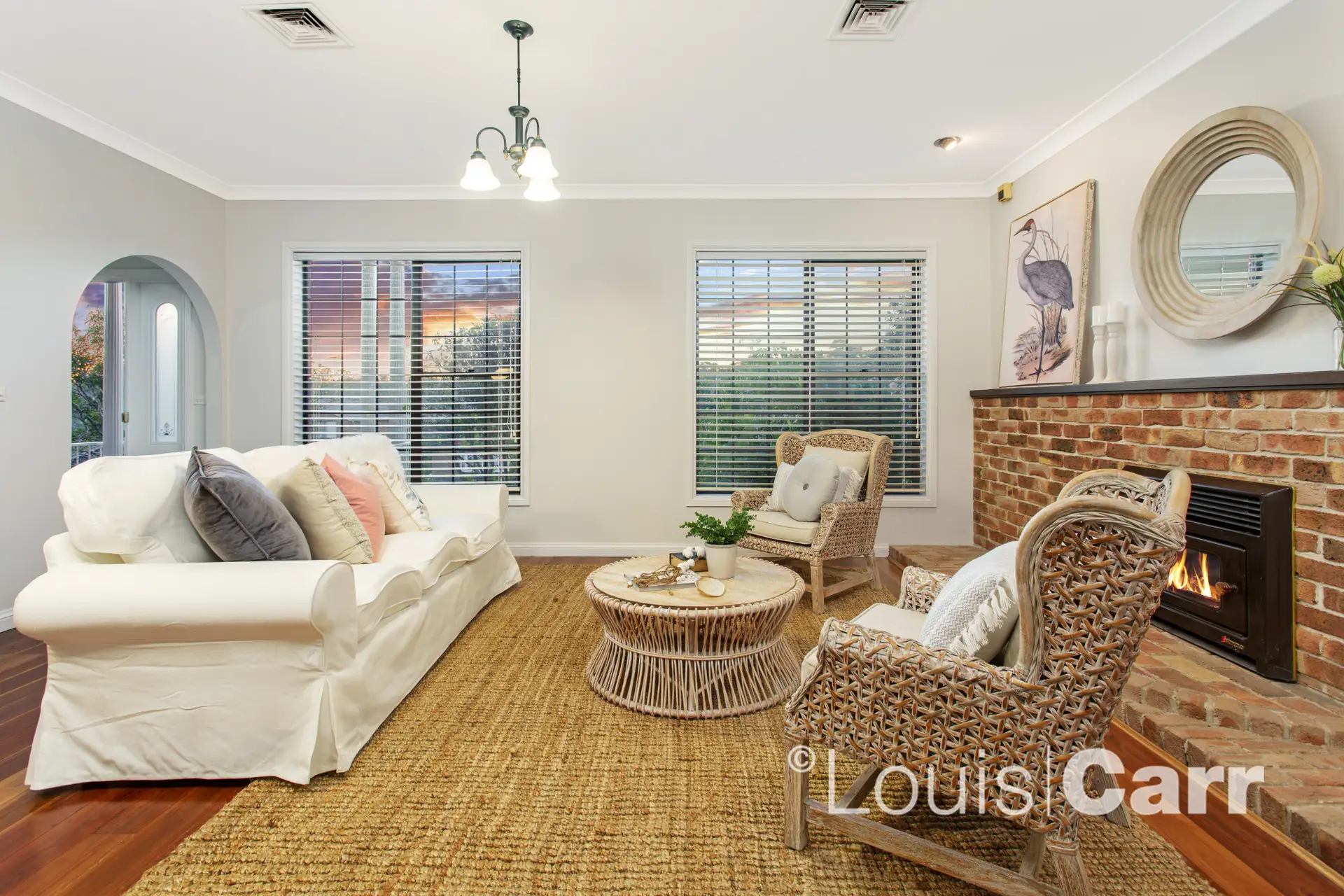 Photo #3: 17 Blue Jay Court, West Pennant Hills - Sold by Louis Carr Real Estate