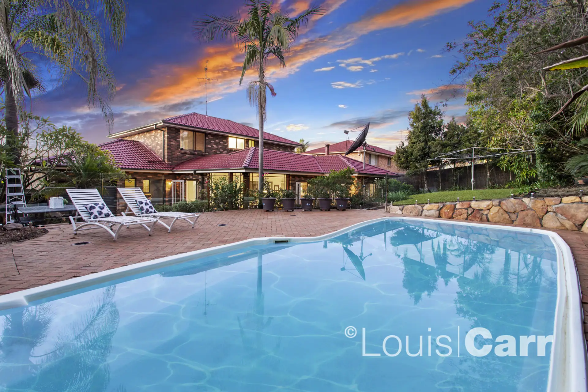 17 Blue Jay Court, West Pennant Hills Sold by Louis Carr Real Estate - image 1