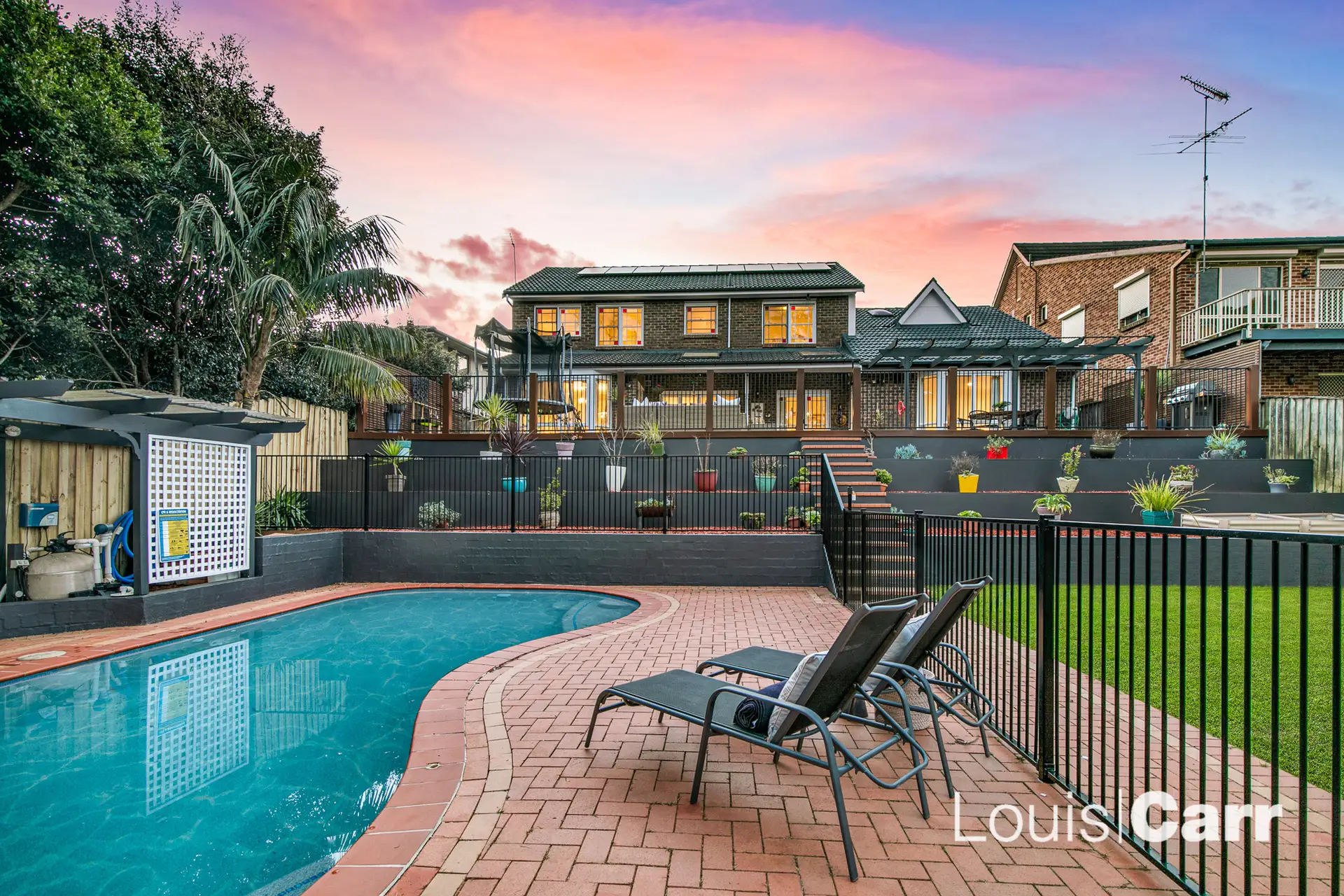 14 Sanctuary Point Road, West Pennant Hills Sold by Louis Carr Real Estate - image 3