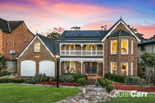 14 Sanctuary Point Road, West Pennant Hills Sold by Louis Carr Real Estate