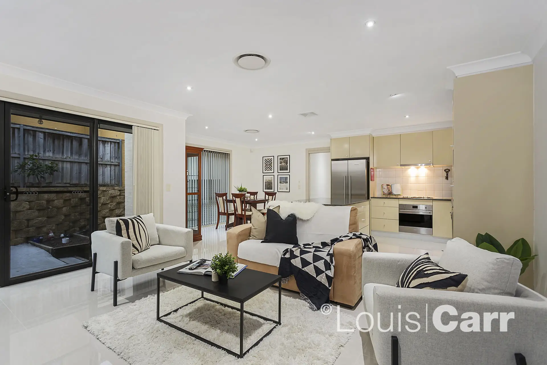 Photo #2: 23 Peartree Circuit, West Pennant Hills - Sold by Louis Carr Real Estate