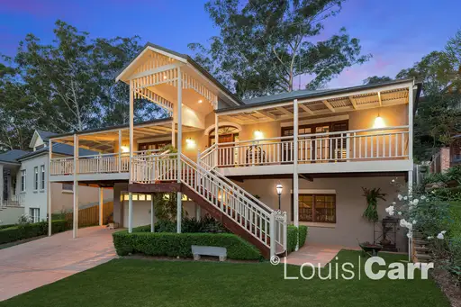 208 Boundary Road, Cherrybrook Sold by Louis Carr Real Estate