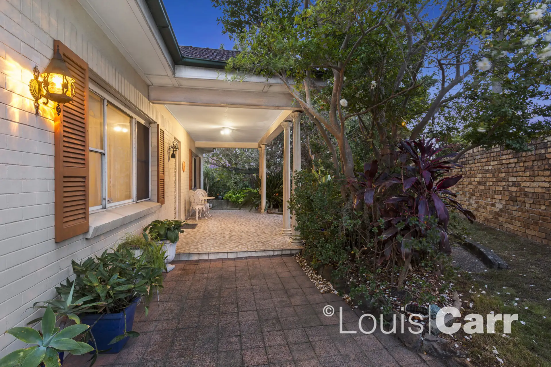 600 Pennant Hills Road, West Pennant Hills Sold by Louis Carr Real Estate - image 2