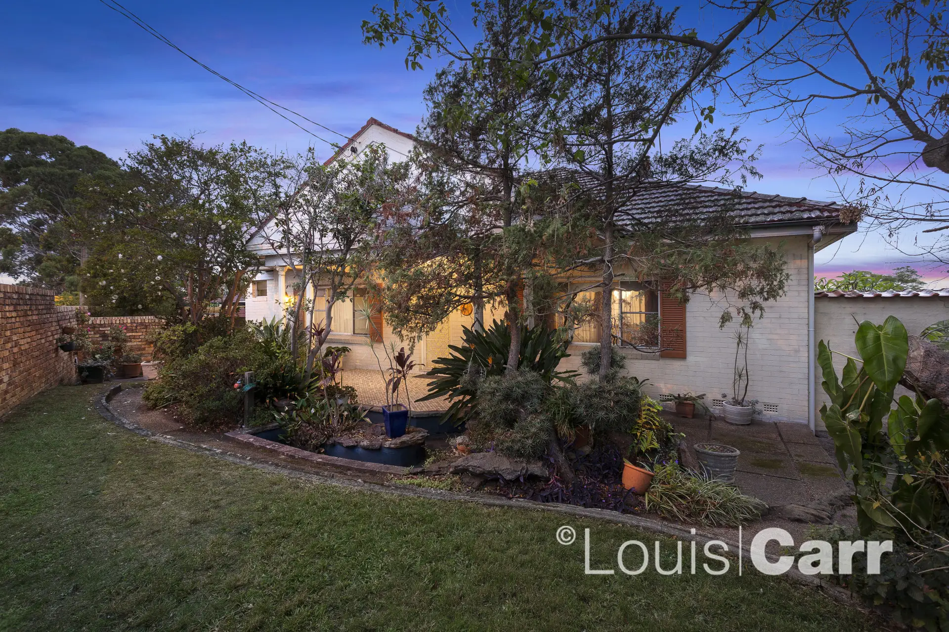 600 Pennant Hills Road, West Pennant Hills Sold by Louis Carr Real Estate - image 1