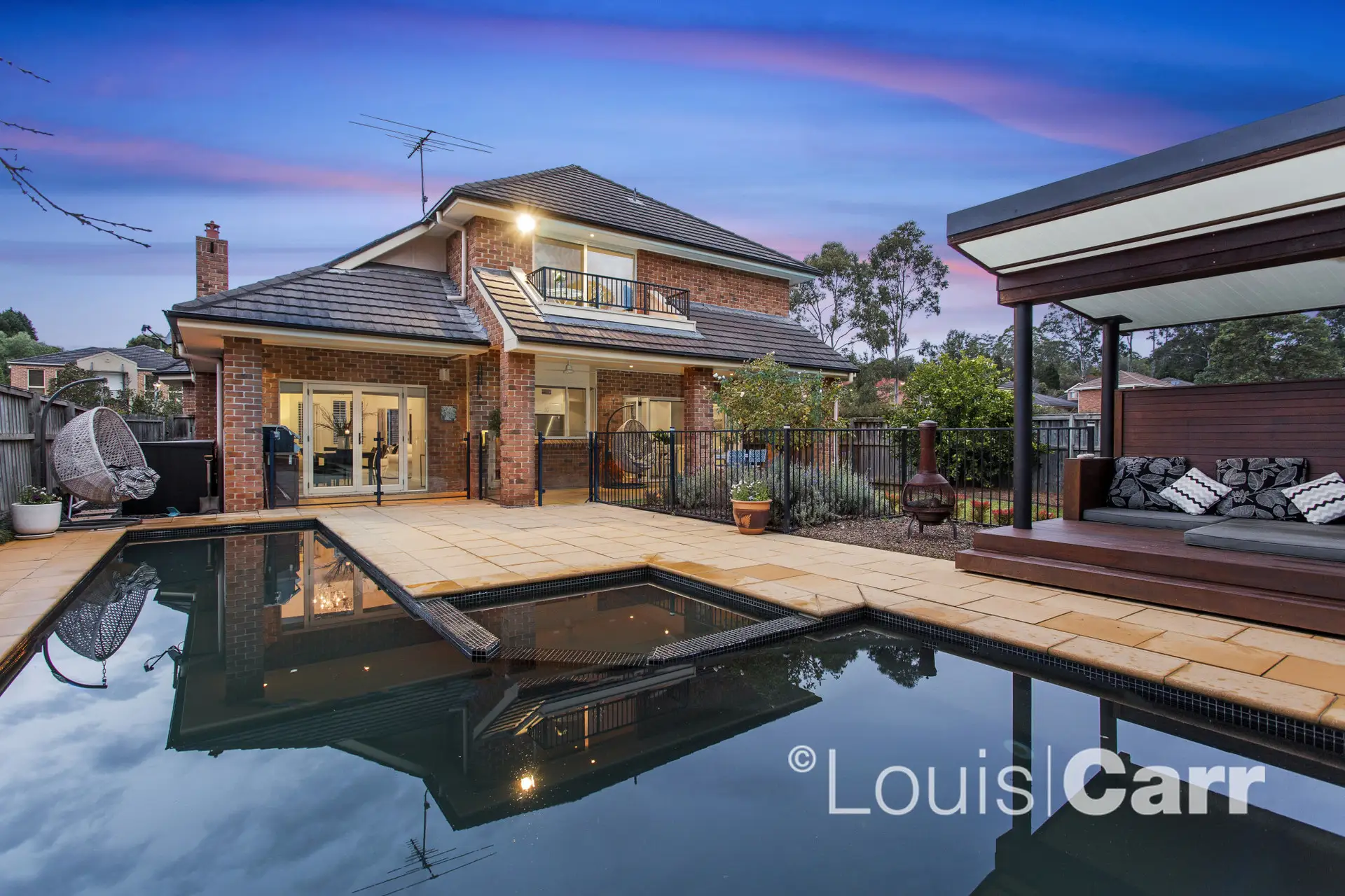 22 Foley Place, Castle Hill Sold by Louis Carr Real Estate - image 2