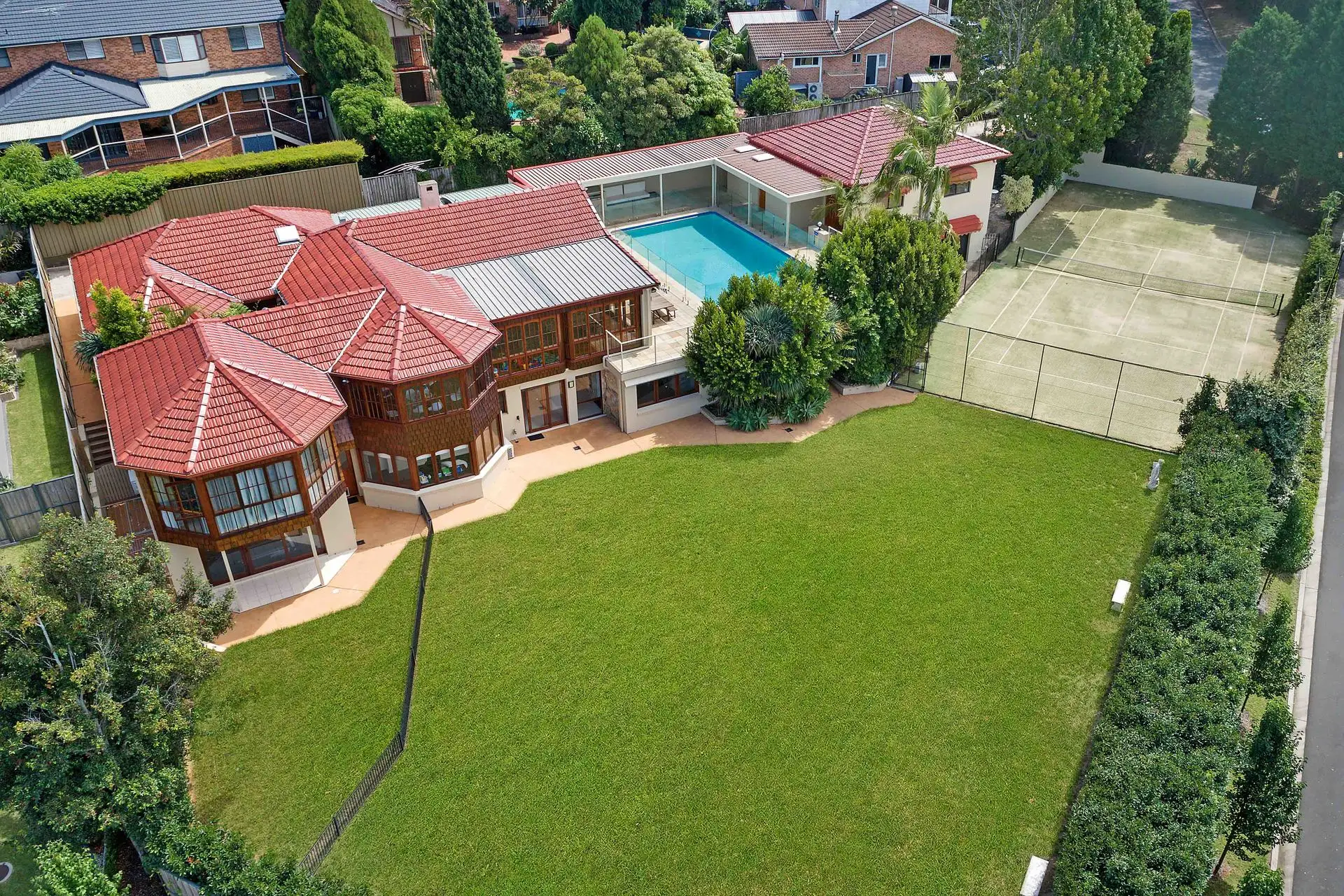 17 Blacks Road, West Pennant Hills Sold by Louis Carr Real Estate - image 11