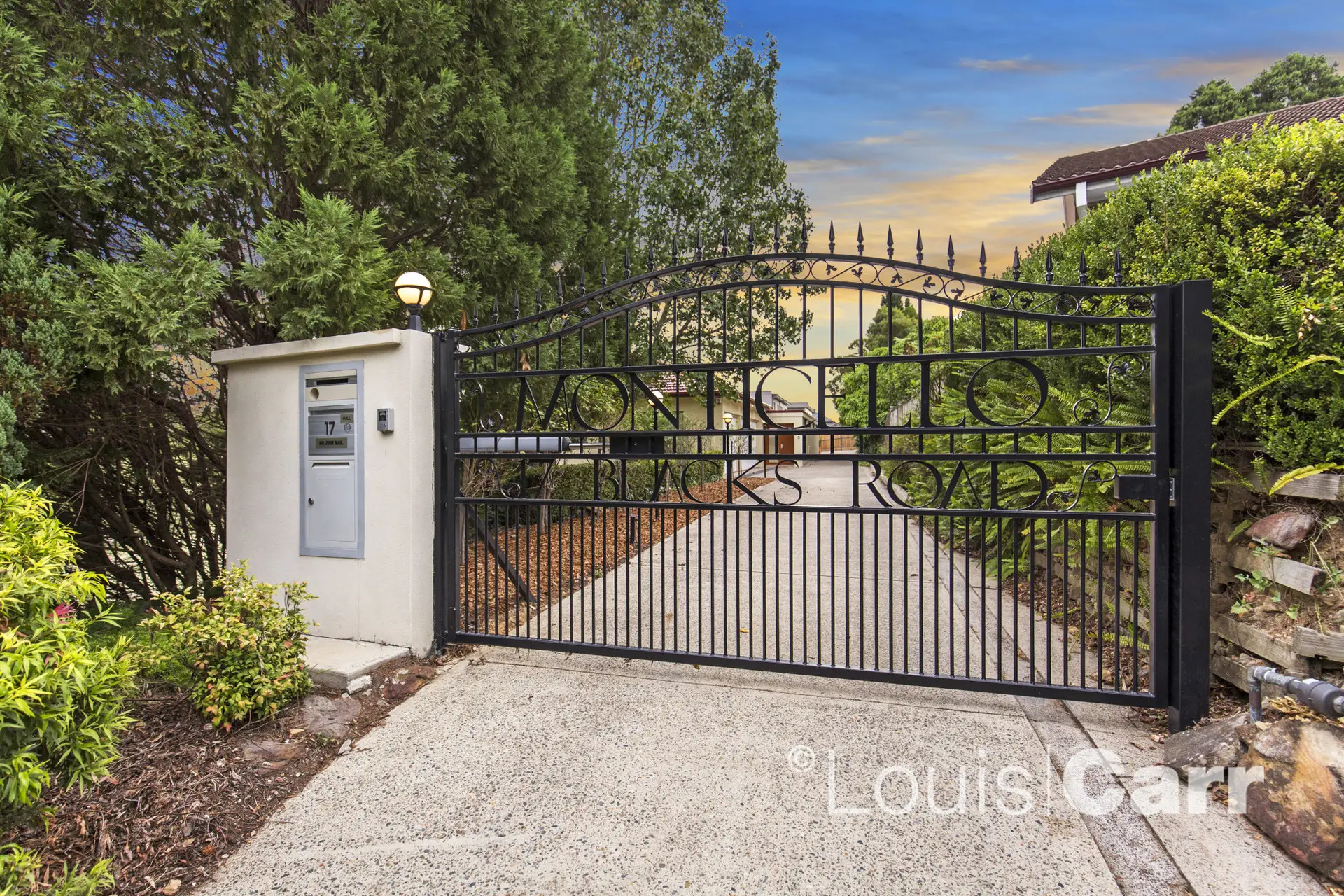 17 Blacks Road, West Pennant Hills Sold by Louis Carr Real Estate - image 4
