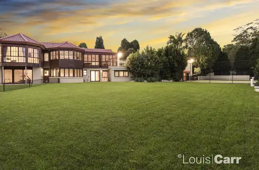 17 Blacks Road, West Pennant Hills Sold by Louis Carr Real Estate