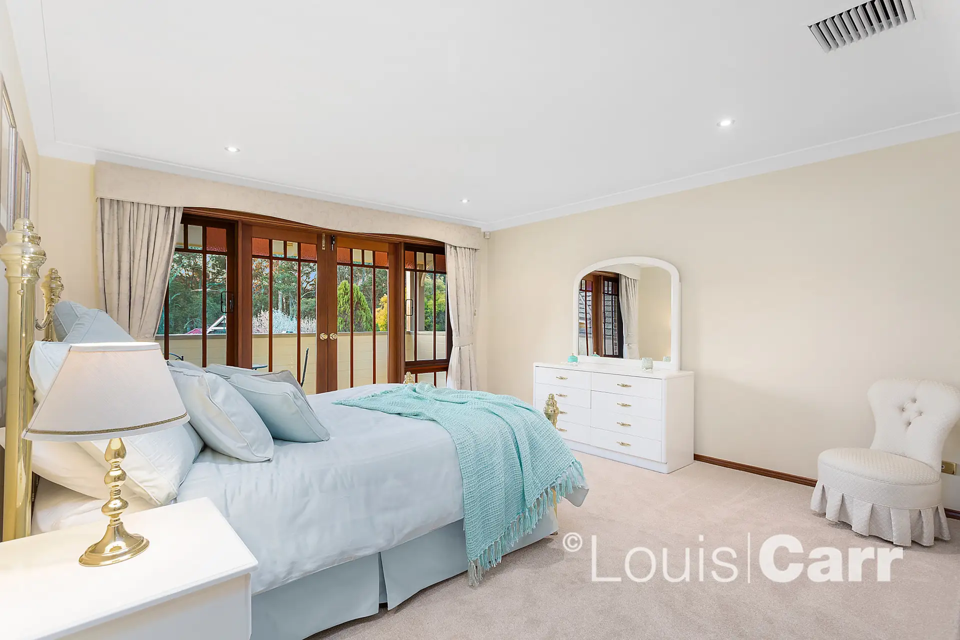 Photo #9: 7 Rosella Way, West Pennant Hills - Sold by Louis Carr Real Estate