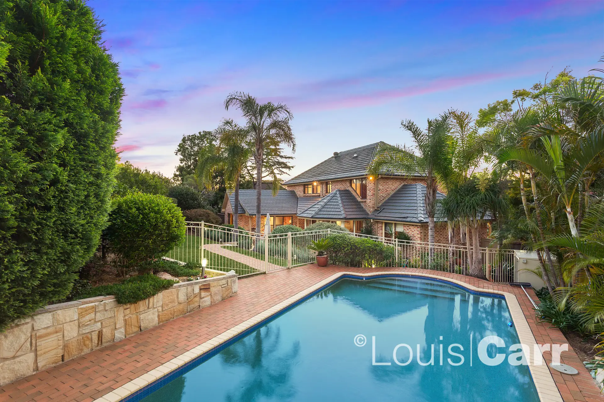 Photo #2: 7 Rosella Way, West Pennant Hills - Sold by Louis Carr Real Estate