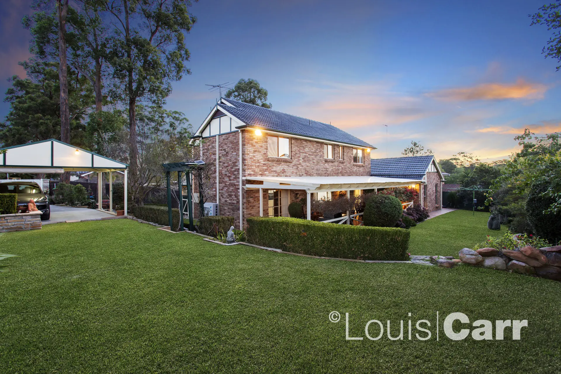 13 Brookpine Place, West Pennant Hills Sold by Louis Carr Real Estate - image 2