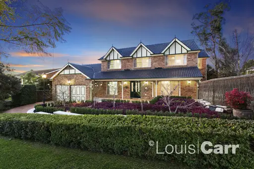 13 Brookpine Place, West Pennant Hills Sold by Louis Carr Real Estate