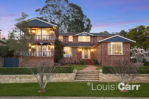 2 The Croft Way, West Pennant Hills Sold by Louis Carr Real Estate