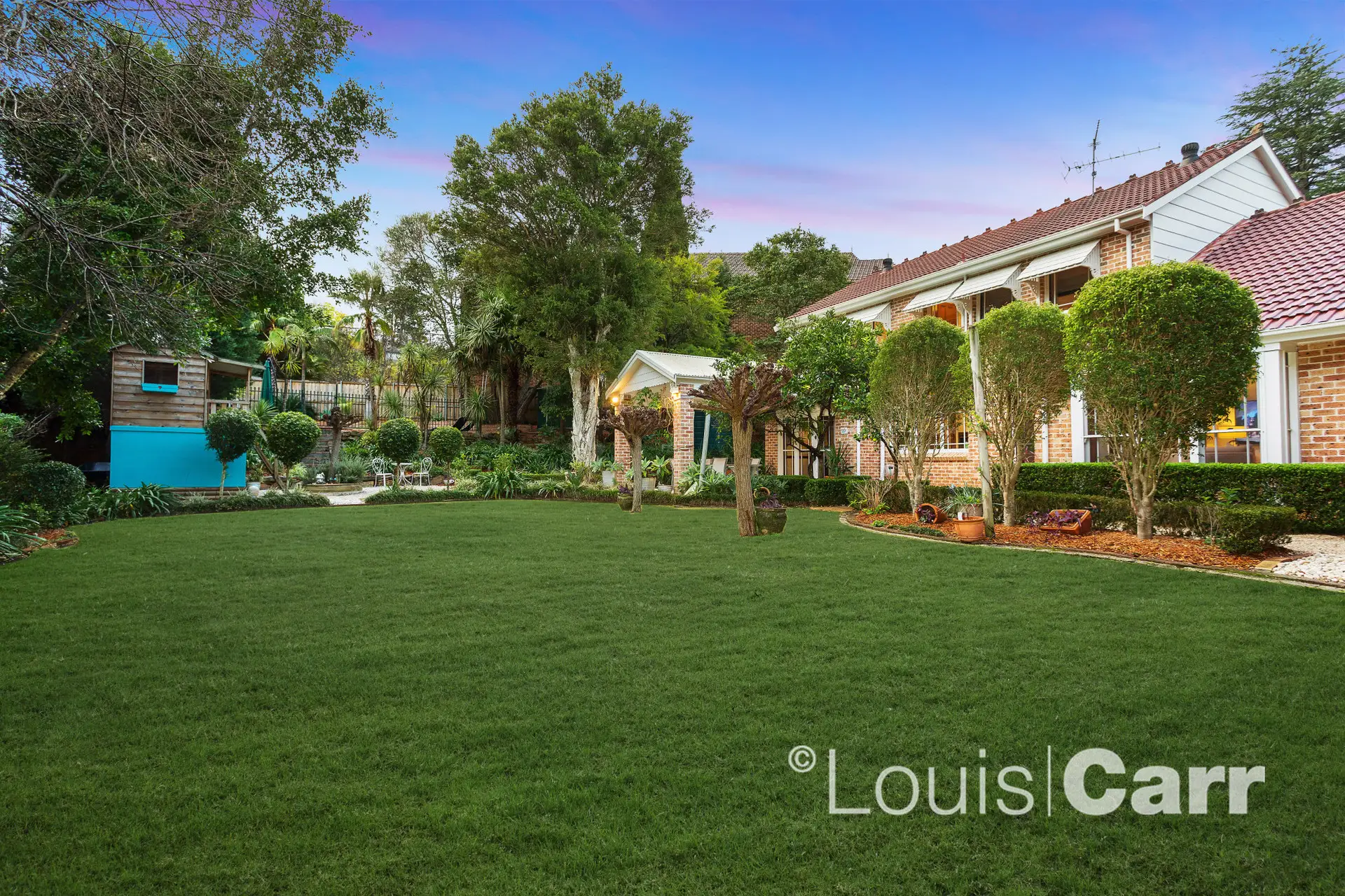 31 Glenridge Avenue, West Pennant Hills Sold by Louis Carr Real Estate - image 2