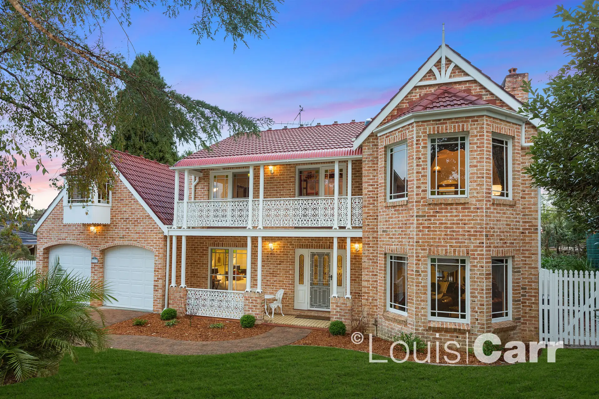 31 Glenridge Avenue, West Pennant Hills Sold by Louis Carr Real Estate - image 1