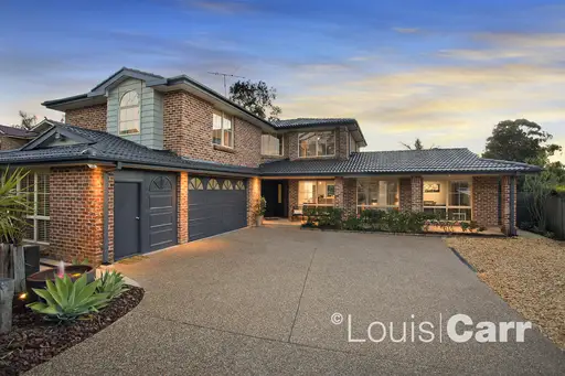 9 Naomi Court, Cherrybrook Sold by Louis Carr Real Estate