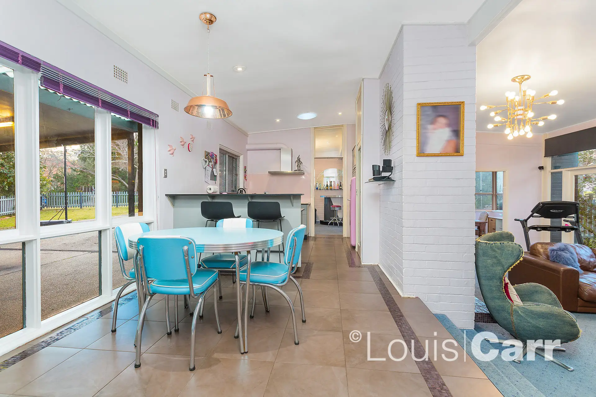 Photo #3: 58 New Farm Road, West Pennant Hills - Sold by Louis Carr Real Estate