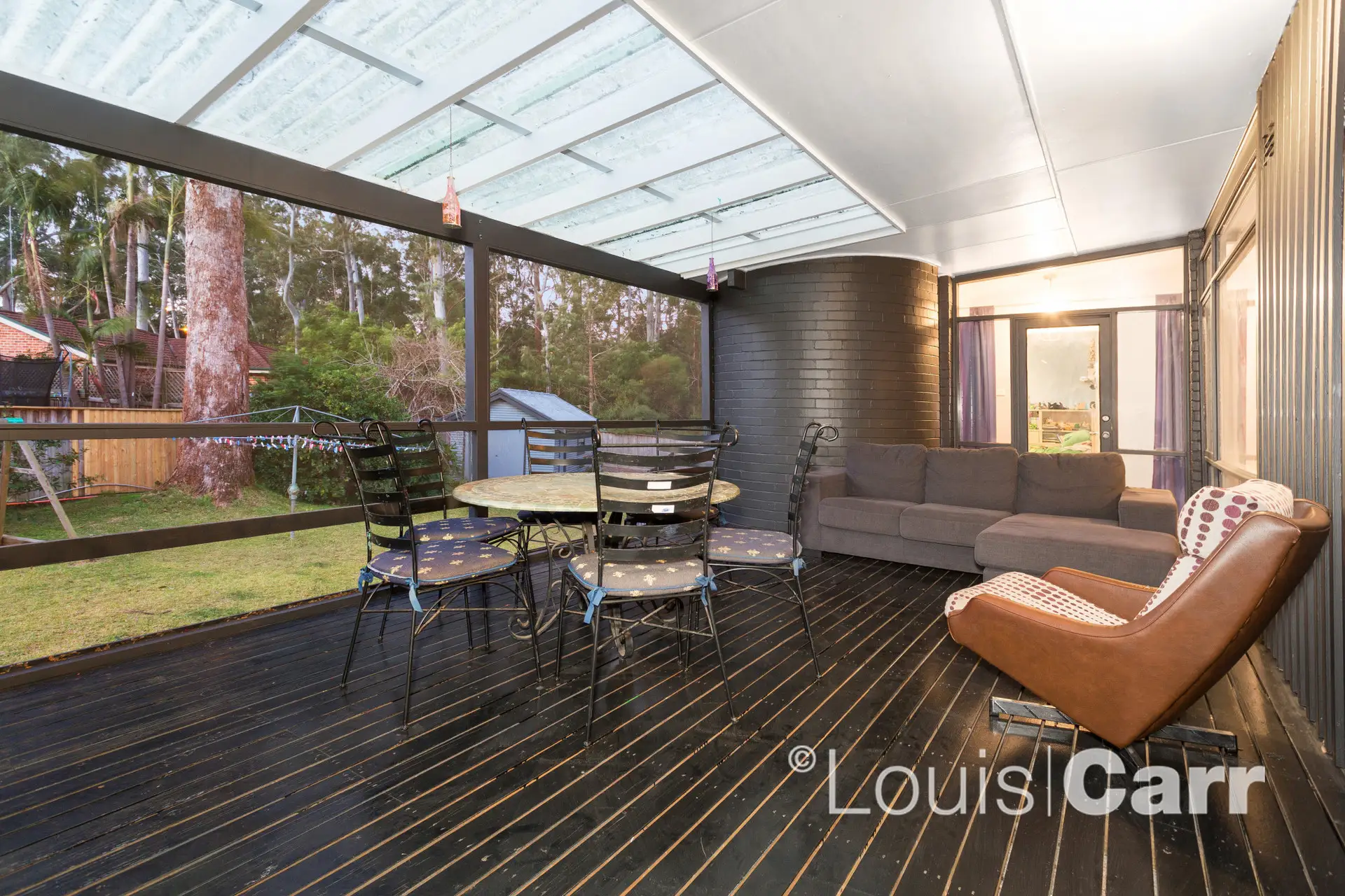 58 New Farm Road, West Pennant Hills Sold by Louis Carr Real Estate - image 1