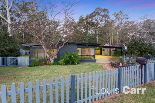 58 New Farm Road, West Pennant Hills Sold by Louis Carr Real Estate