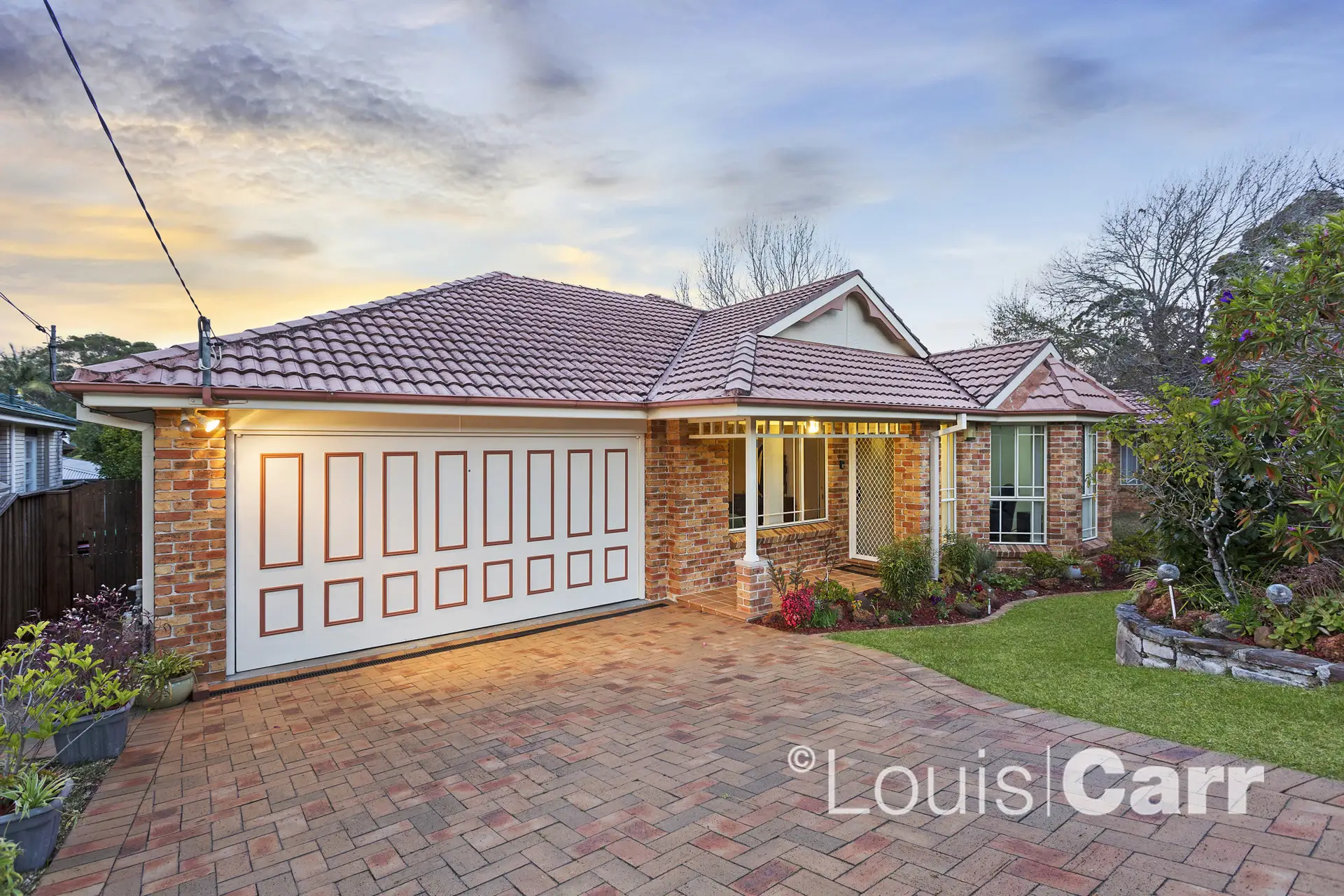 1/10 Fairburn Avenue, West Pennant Hills Sold by Louis Carr Real Estate - image 1