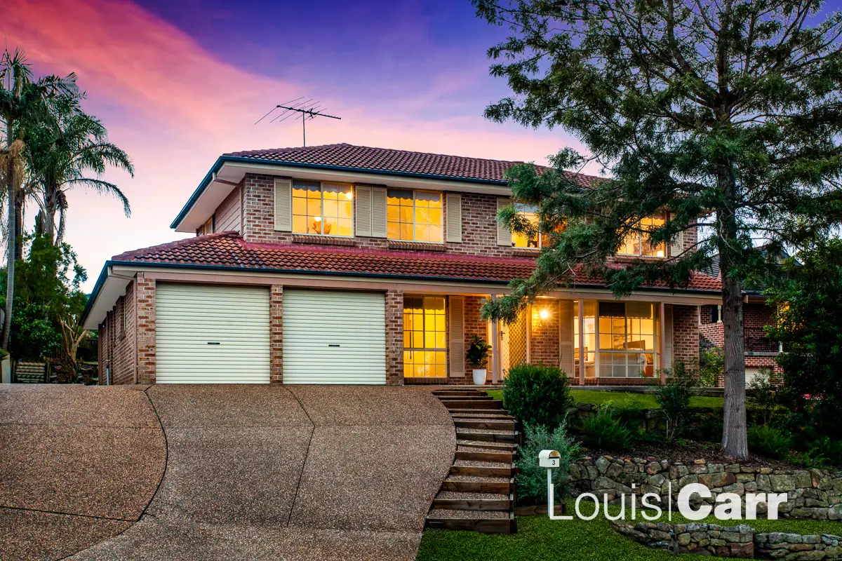 3 Sanctuary Point Road, West Pennant Hills Sold by Louis Carr Real Estate - image 1