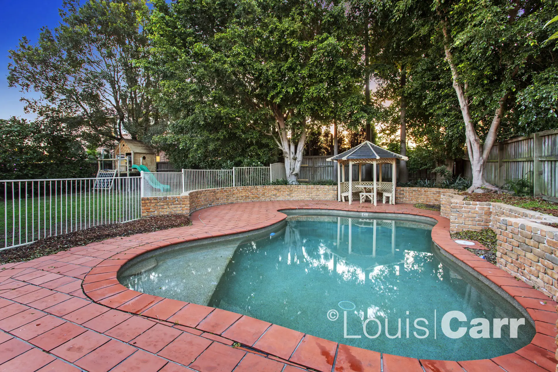 Photo #9: 13 Sanctuary Point Road, West Pennant Hills - Sold by Louis Carr Real Estate