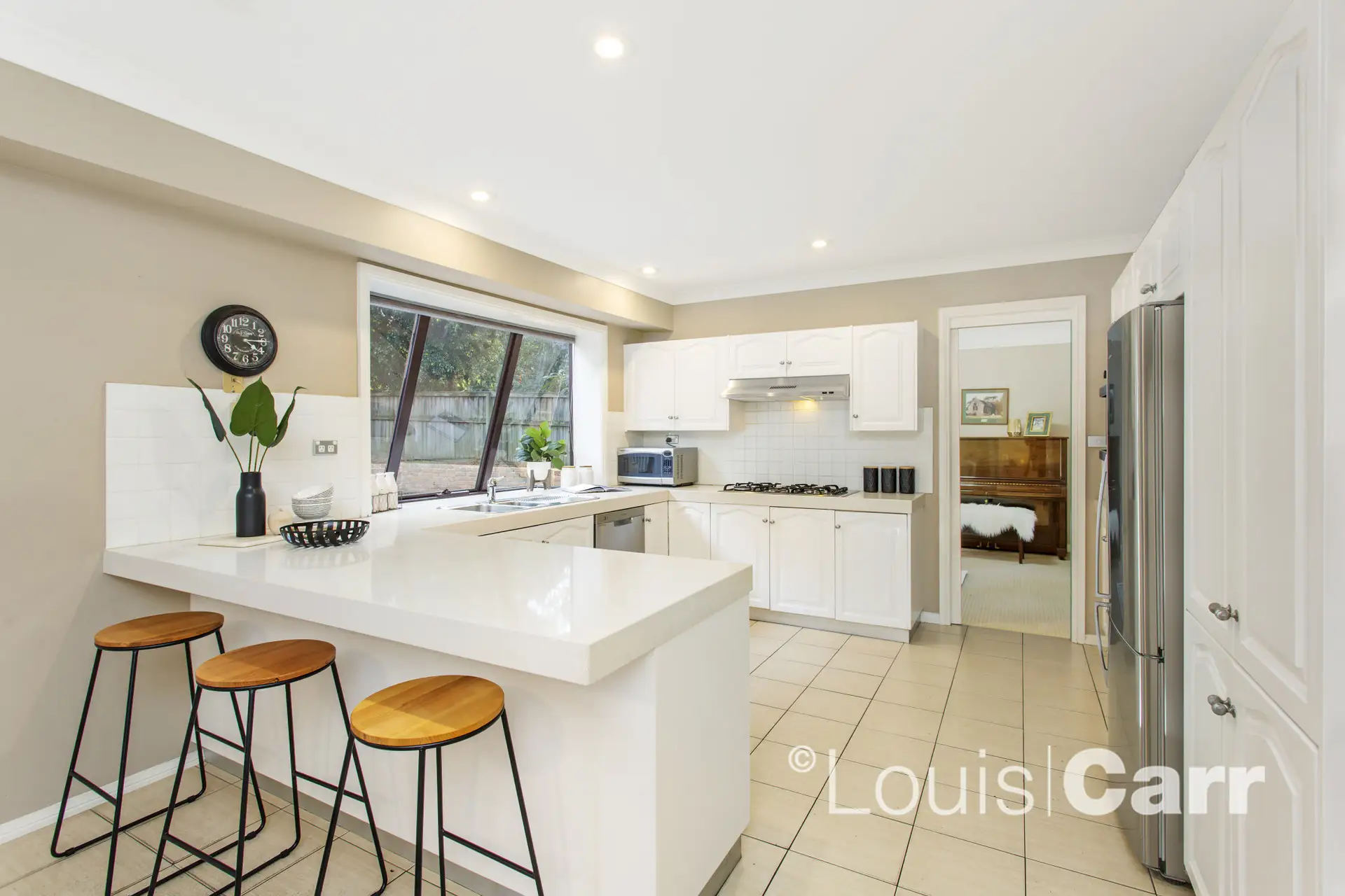 Photo #3: 13 Sanctuary Point Road, West Pennant Hills - Sold by Louis Carr Real Estate