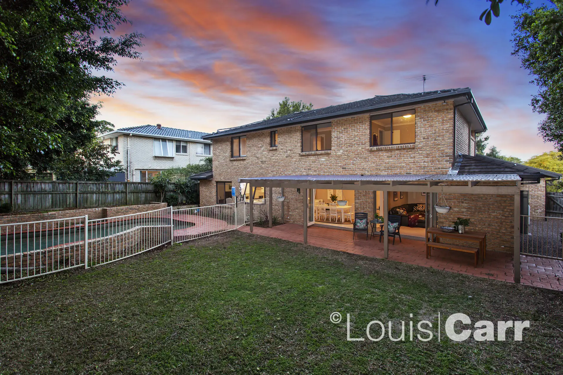 Photo #10: 13 Sanctuary Point Road, West Pennant Hills - Sold by Louis Carr Real Estate