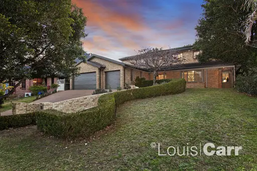 13 Sanctuary Point Road, West Pennant Hills Sold by Louis Carr Real Estate