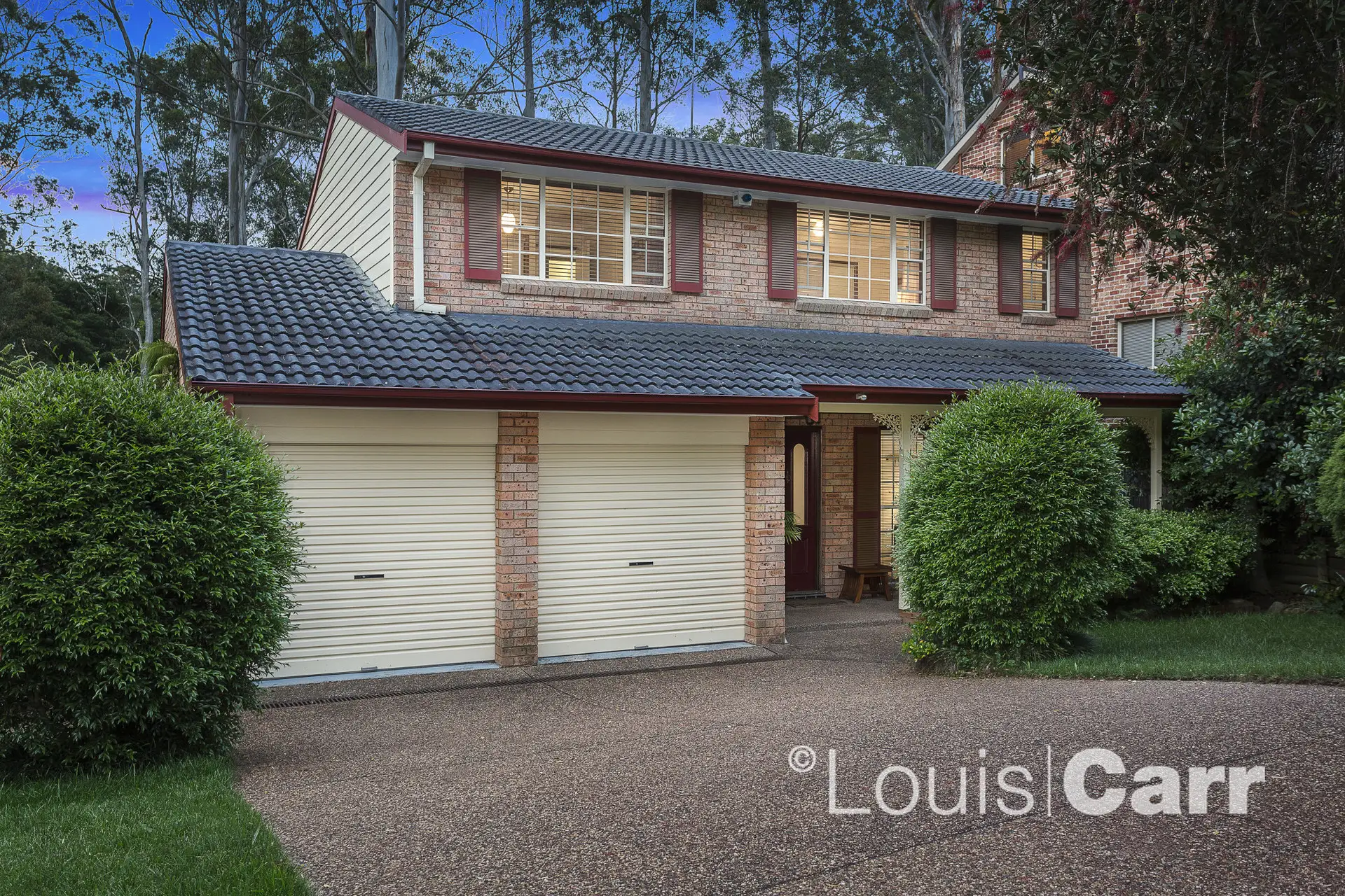 10 Kamarooka Avenue, West Pennant Hills Sold by Louis Carr Real Estate - image 1