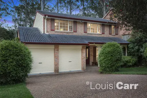 10 Kamarooka Avenue, West Pennant Hills Sold by Louis Carr Real Estate