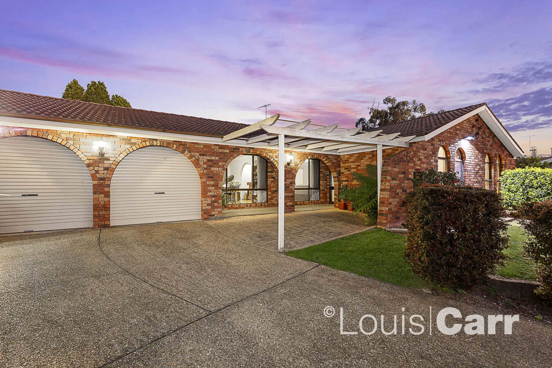15 Wintergreen Place, West Pennant Hills Sold by Louis Carr Real Estate - image 1