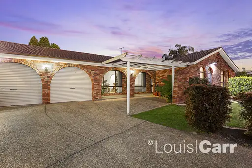 15 Wintergreen Place, West Pennant Hills Sold by Louis Carr Real Estate